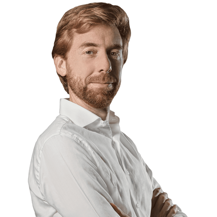This is a profile image of Riccardo Drentin