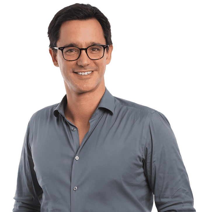 This is a profile image of Rui Silva