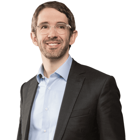 This is a profile image of Tom Isherwood