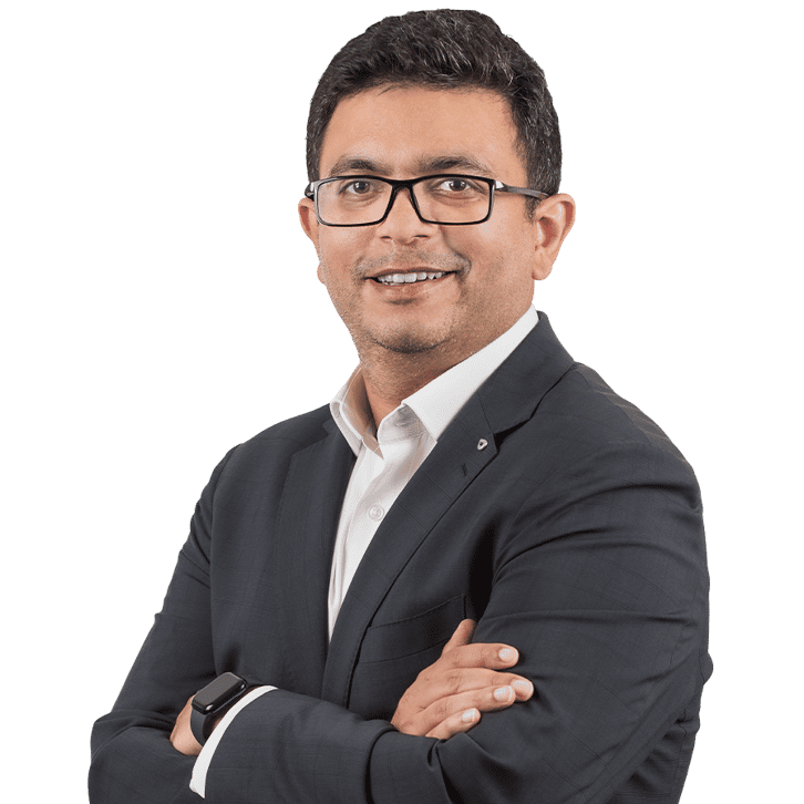This is a profile image of Saadi Azeem