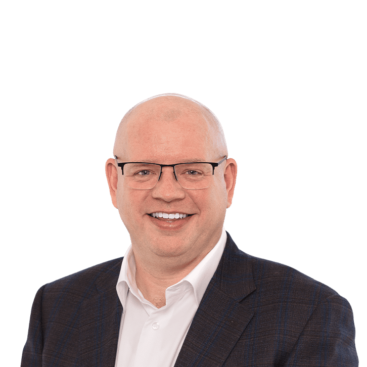 This is a profile image of Kevin Major