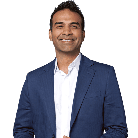 This is a profile image of Sandhosh Kumar