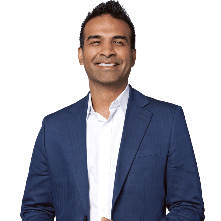 This is a profile image of Sandhosh Kumar