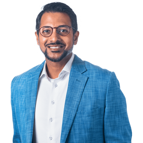 This is a profile image of Sachin Chitturu