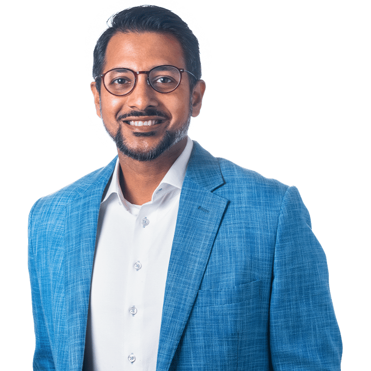 This is a profile image of Sachin Chitturu