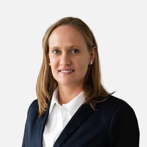 This is a profile image of Michelle Maurer