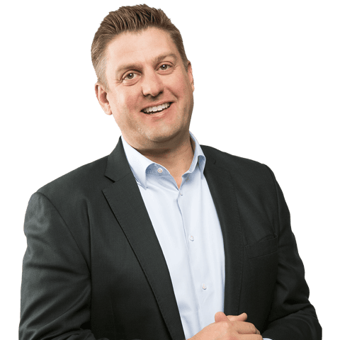 This is a profile image of Curt Mueller