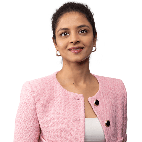 This is a profile image of Swati Sengar