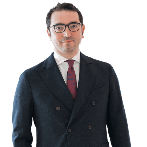 This is a profile image of Nunzio Digiacomo