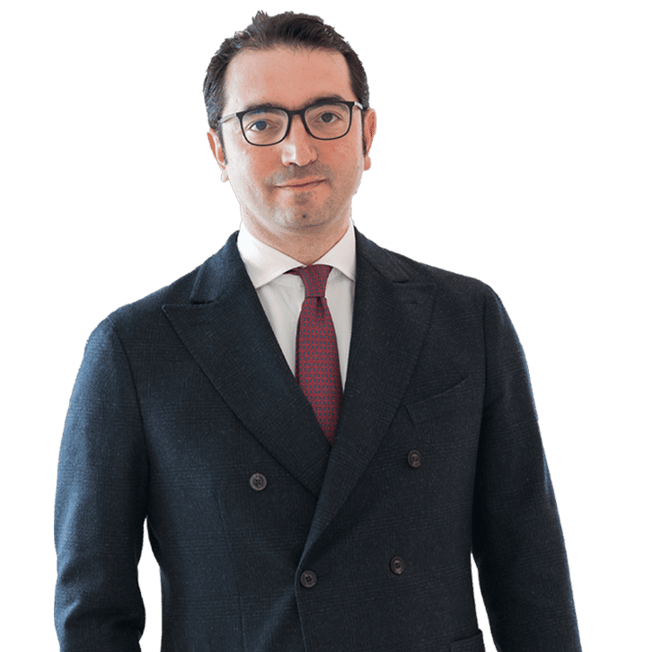 This is a profile image of Nunzio Digiacomo