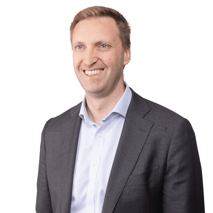 This is a profile image of Peter Noteboom