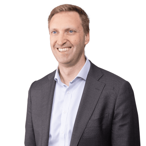 This is a profile image of Peter Noteboom