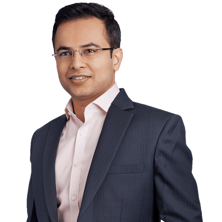 This is a profile image of Soumil Srivastava