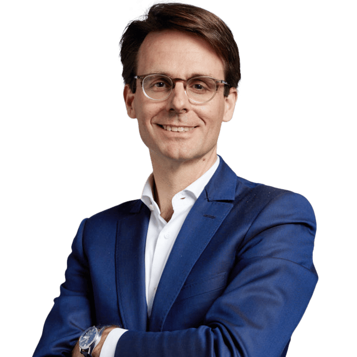 This is a profile image of Benjamin Houssard