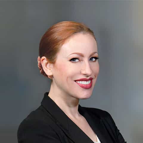 This is a profile image of Grace