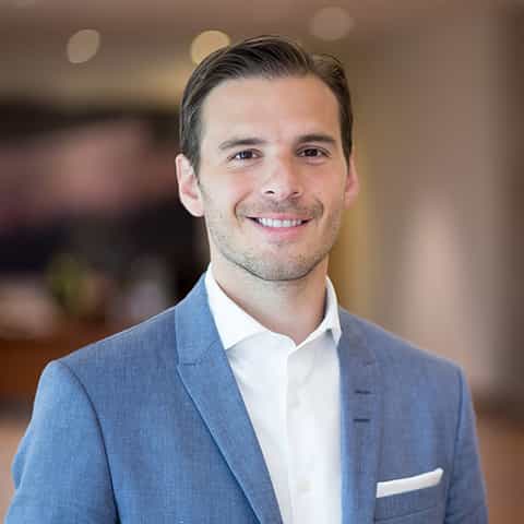 This is a profile image of Richard Luft
