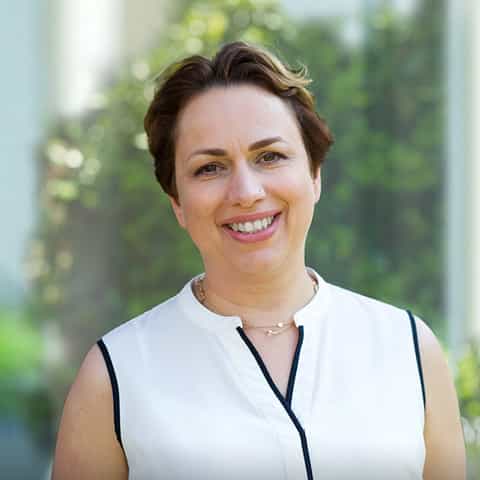 This is a profile image of Olga Nefedova