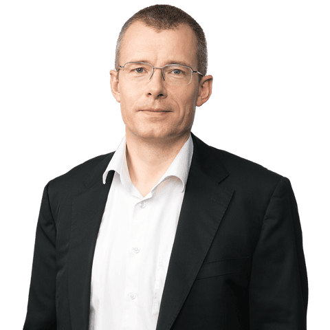 This is a profile image of Stephan Mohr