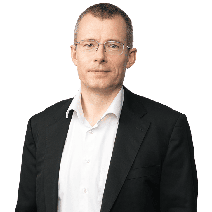 This is a profile image of Stephan Mohr