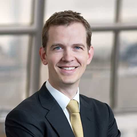 This is a profile image of Richard Sherrington