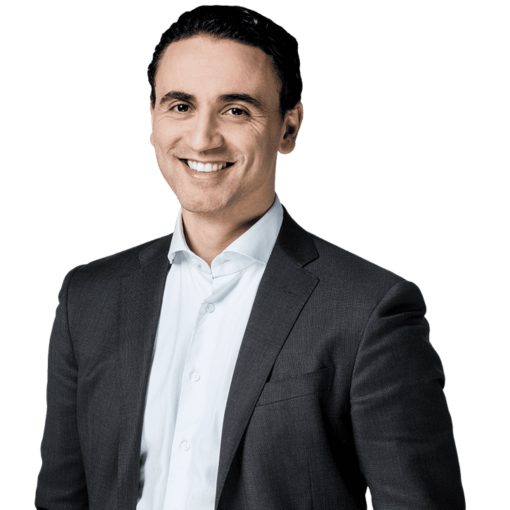 This is a profile image of Mohcine Ouass
