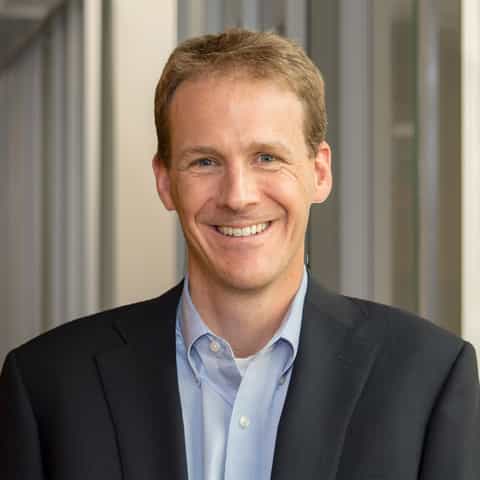 This is a profile image of Robert Linden