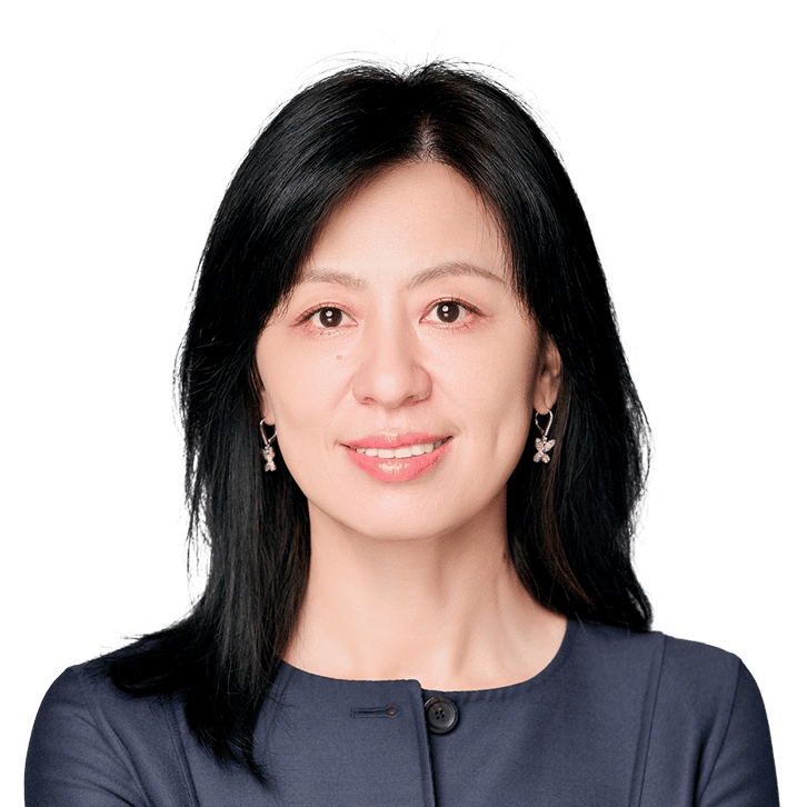 This is a profile image of Jin Wang