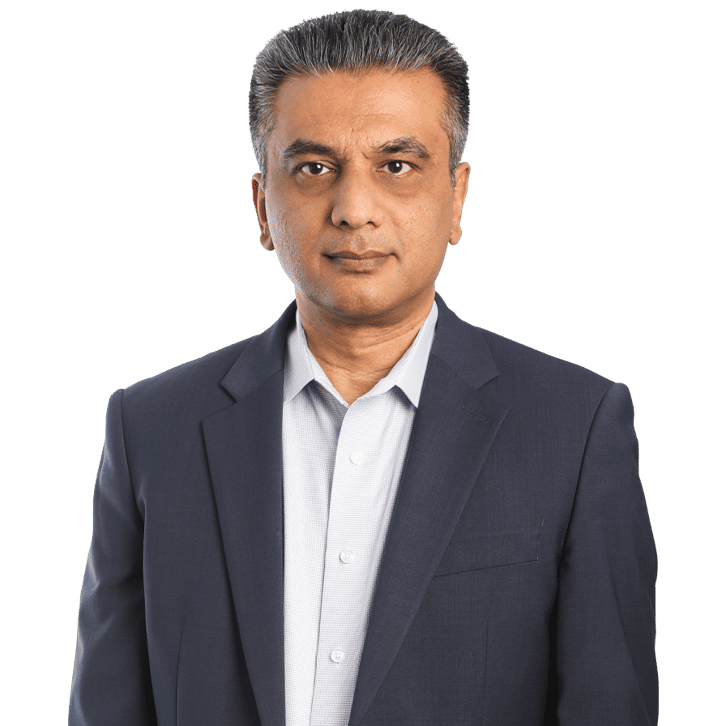 This is a profile image of Sanjay Kaniyar