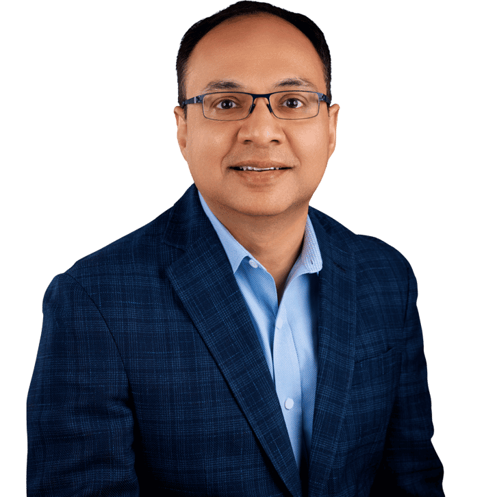 This is a profile image of Syed Alam