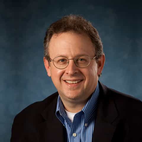 This is a profile image of Greg Fern
