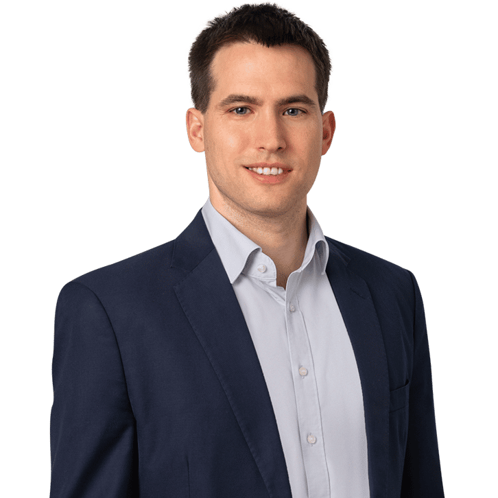 This is a profile image of Nicolas Roth