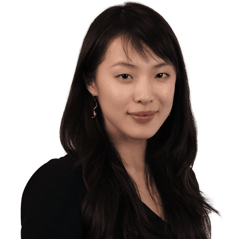 This is a profile image of Linda Liu