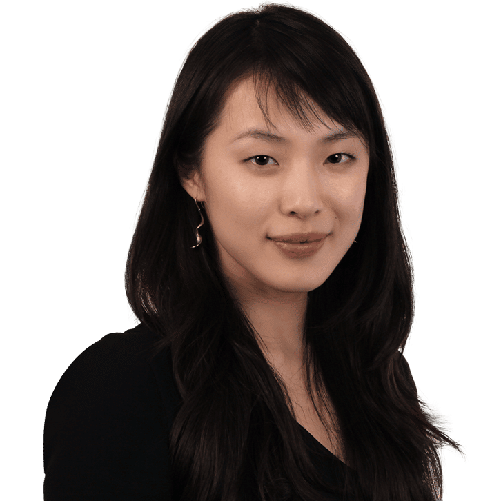 This is a profile image of Linda Liu