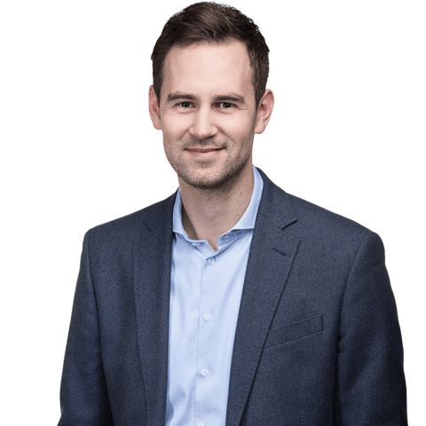 This is a profile image of Ákos Légrádi