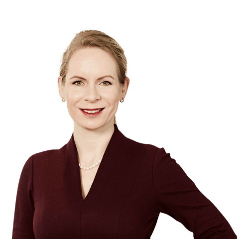 This is a profile image of Laura Richter