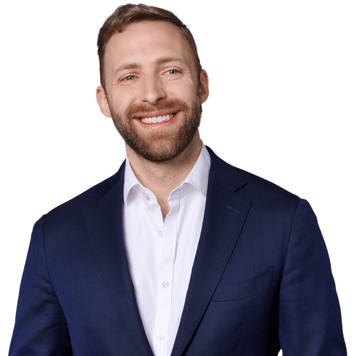 This is a profile image of Brad Herbig