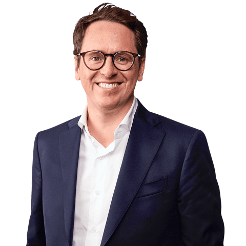 This is a profile image of Patrick Schaufuss