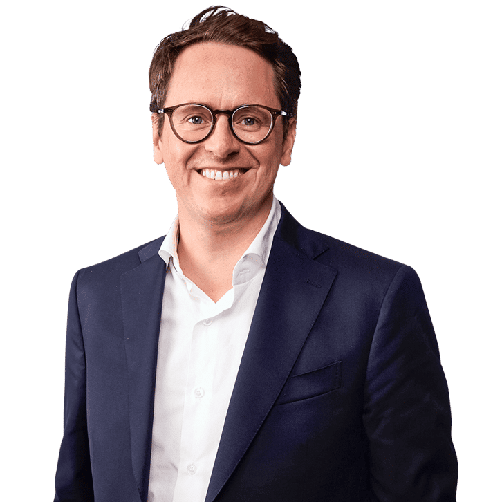 This is a profile image of Patrick Schaufuss