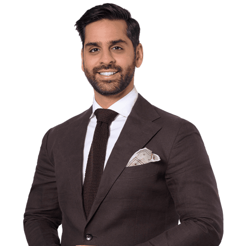 This is a profile image of Aamanh Sehdev