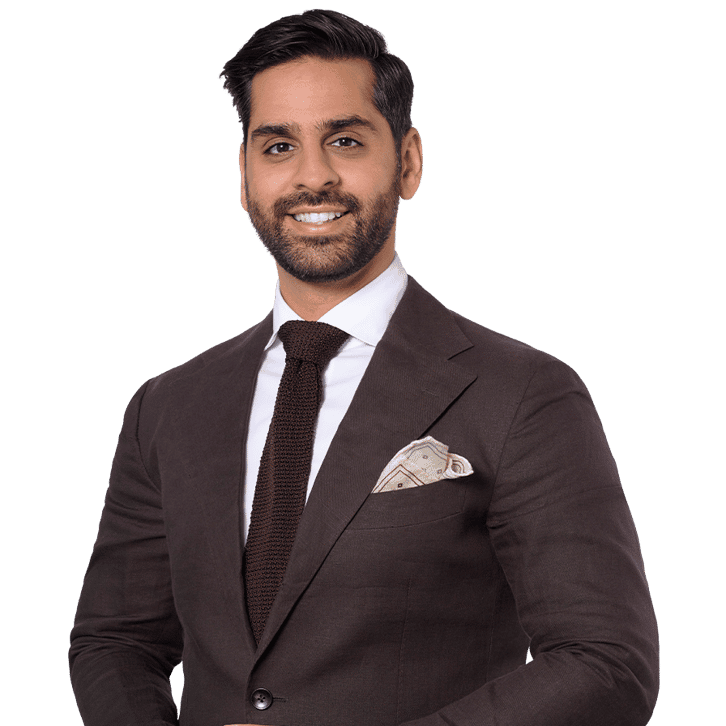 This is a profile image of Aamanh Sehdev