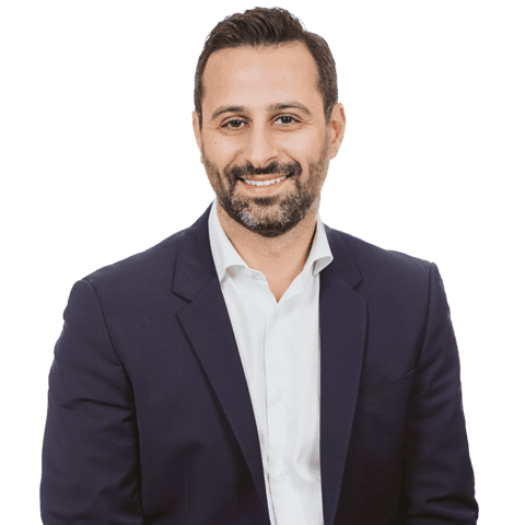 This is a profile image of Elias Hajj