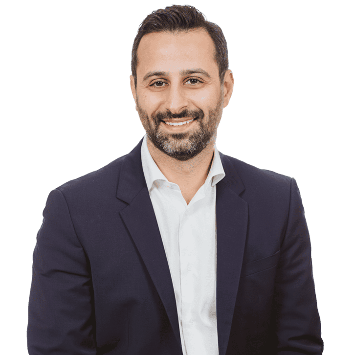 This is a profile image of Elias Hajj