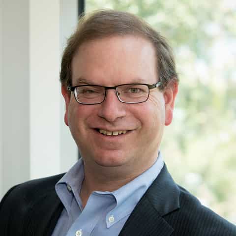 This is a profile image of Dr. Edward Levine