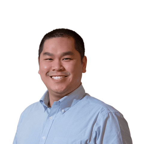 This is a profile image of Jackey Yu