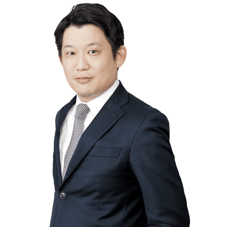 This is a profile image of 竹村 和昭