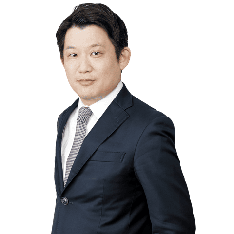 This is a profile image of 竹村 和昭