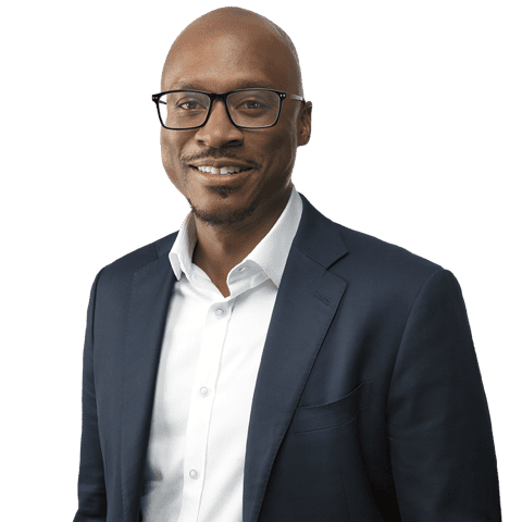 This is a profile image of Tawanda Sibanda
