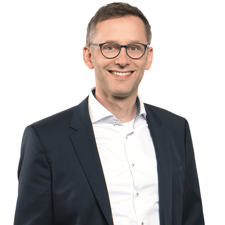This is a profile image of Ulrich Weihe