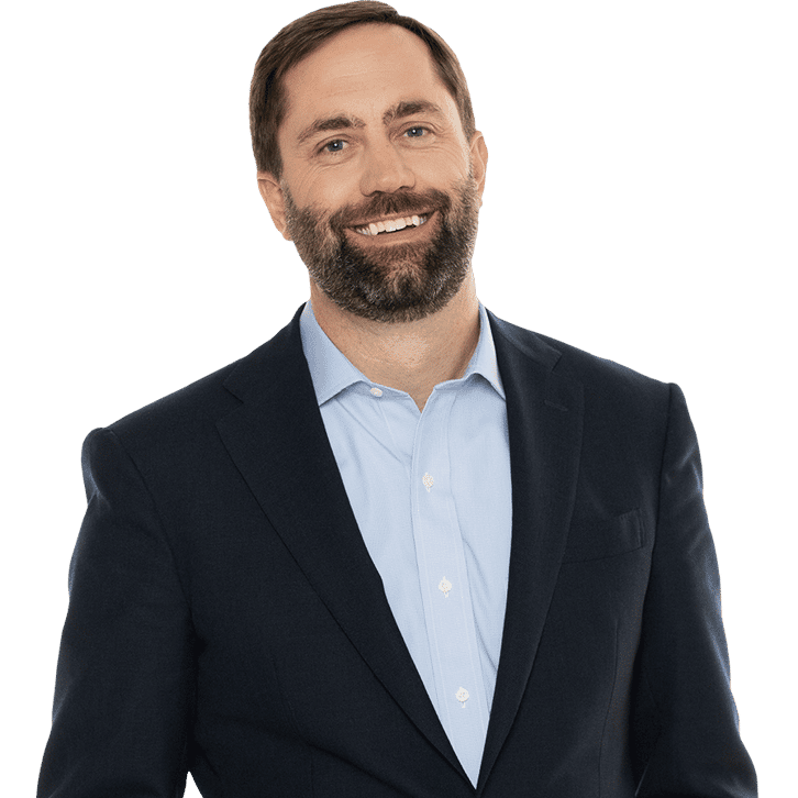 This is a profile image of Ryan Paulowsky