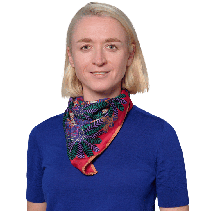 This is a profile image of Emma Loxton